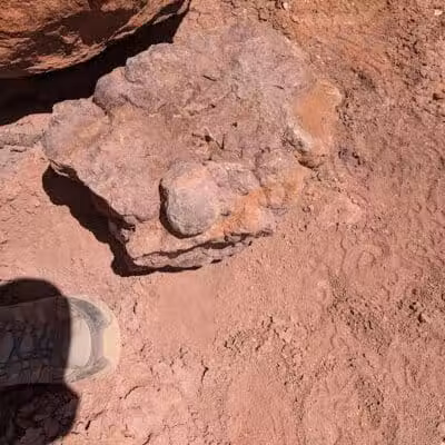 Torrey GWT Trailhead - Torrey, UT