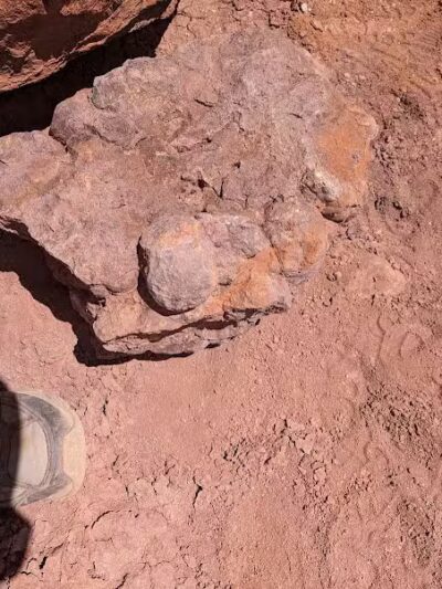 Torrey GWT Trailhead - Torrey, UT