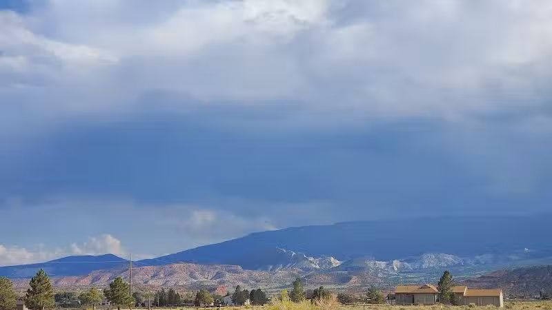 Torrey GWT Trailhead - Torrey, UT
