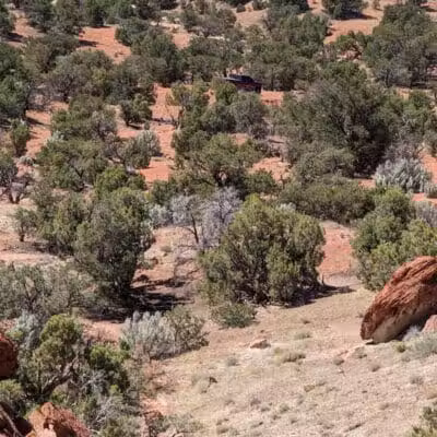 Torrey GWT Trailhead - Torrey, UT