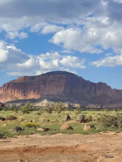 Torrey GWT Trailhead - Torrey, UT