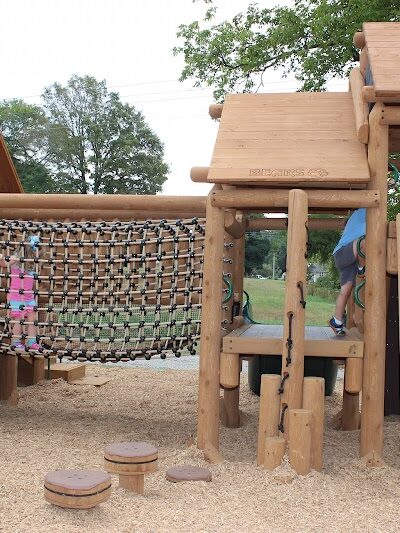 Tracy City Old Roundhouse Park - Tracy City, TN