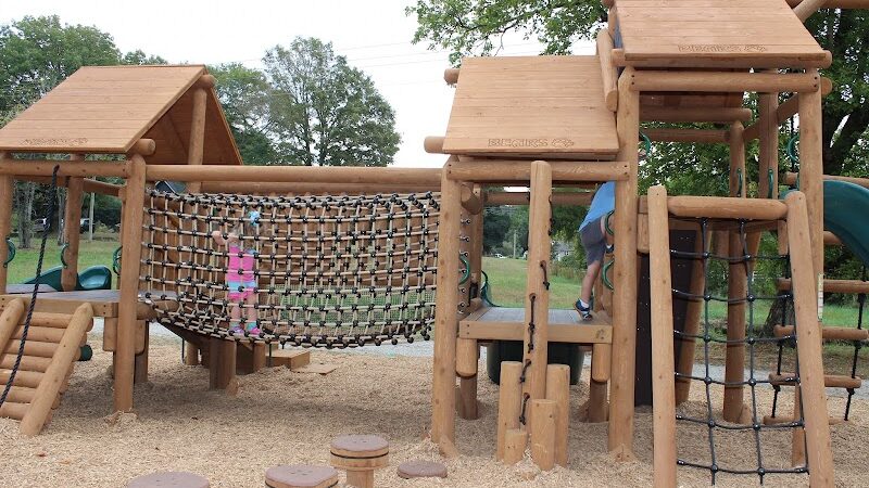 Tracy City Old Roundhouse Park - Tracy City, TN