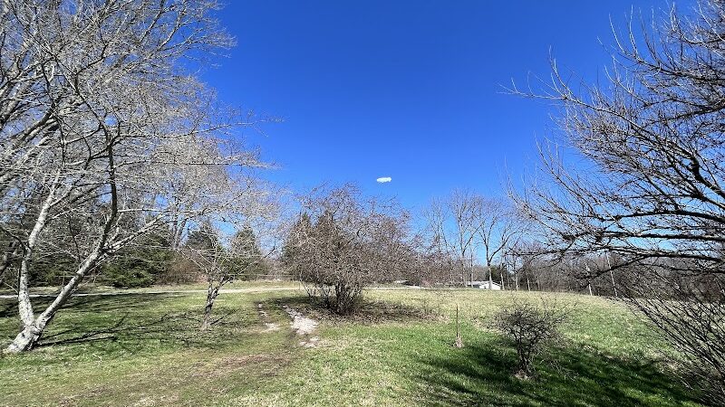 Tracy City Old Roundhouse Park - Tracy City, TN