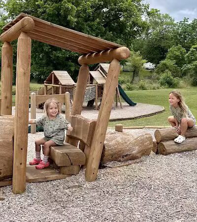 Tracy City Old Roundhouse Park - Tracy City, TN