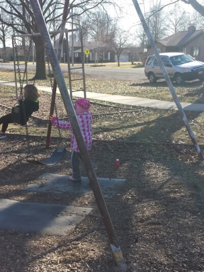 Trenton Community Park - Trenton, IL