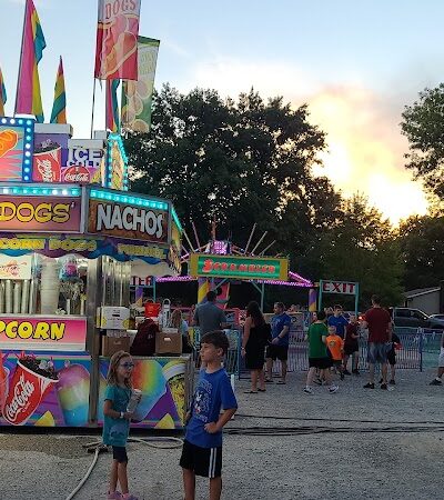 Trenton Community Park - Trenton, IL