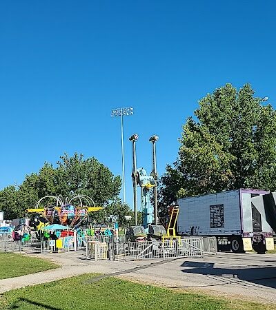 Trenton Community Park - Trenton, IL