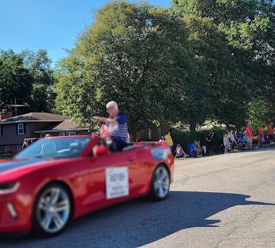 Trenton Community Park - Trenton, IL