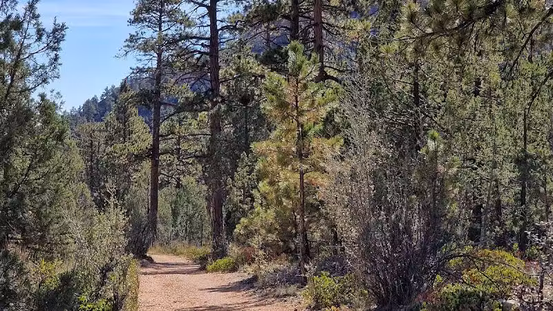 Tropic Trail Trailhead - Tropic, UT
