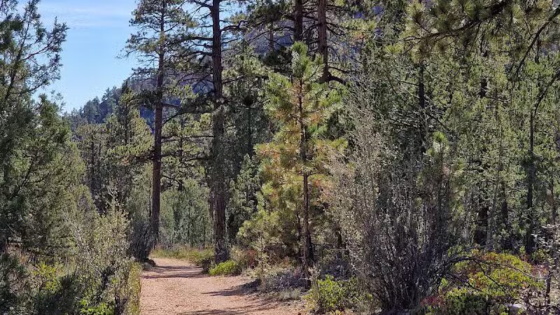 Tropic Trail Trailhead - Tropic, UT