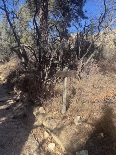 Tropic Trail Trailhead - Tropic, UT