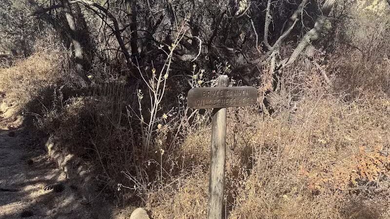 Tropic Trail Trailhead - Tropic, UT