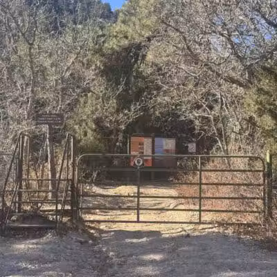 Tropic Trail Trailhead - Tropic, UT
