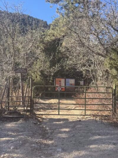 Tropic Trail Trailhead - Tropic, UT