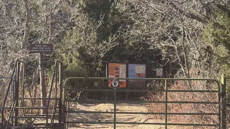 Tropic Trail Trailhead - Tropic, UT