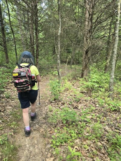 Big Sugar Trail Trailhead - Troy, MO