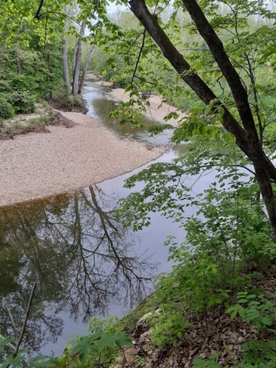 Big Sugar Trail Trailhead - Troy, MO