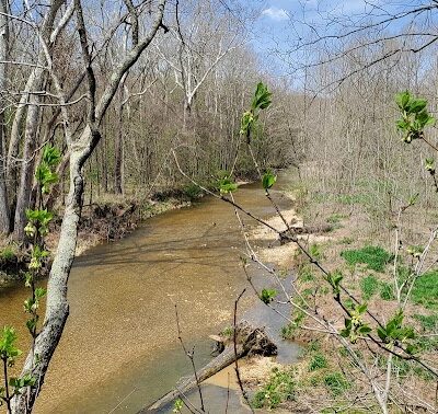 Big Sugar Trail Trailhead - Troy, MO