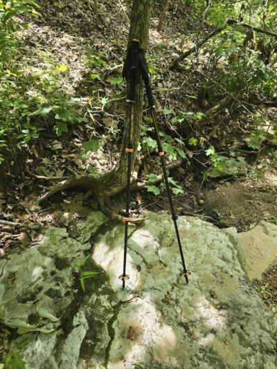 Big Sugar Trail Trailhead - Troy, MO