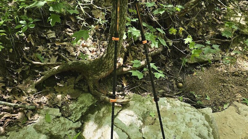 Big Sugar Trail Trailhead - Troy, MO