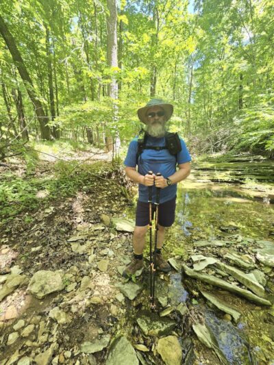 Big Sugar Trail Trailhead - Troy, MO