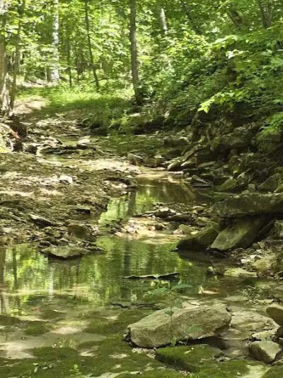 Big Sugar Trail Trailhead - Troy, MO