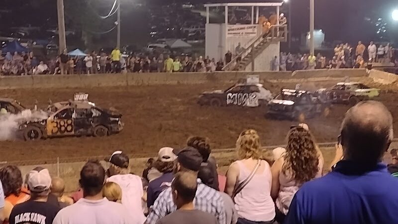 Fairgrounds Park - Troy, MO