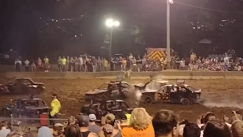 Fairgrounds Park - Troy, MO