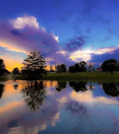 Fairgrounds Pond - Troy, MO
