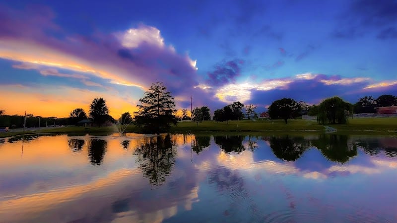 Fairgrounds Pond - Troy, MO