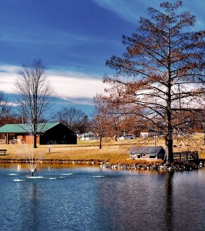 Fairgrounds Pond - Troy, MO