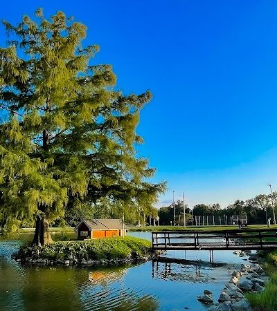 Fairgrounds Pond - Troy, MO