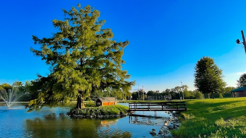 Fairgrounds Pond - Troy, MO