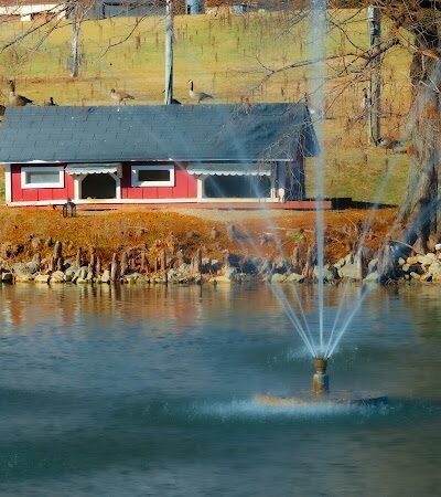 Fairgrounds Pond - Troy, MO