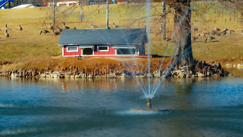 Fairgrounds Pond - Troy, MO