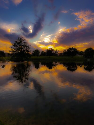 Fairgrounds Pond - Troy, MO