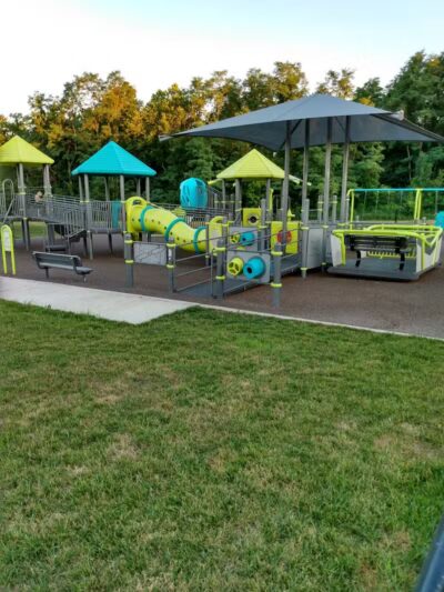 Kiwanis Park - Troy, MO