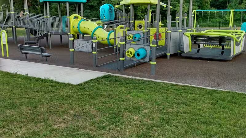 Kiwanis Park - Troy, MO