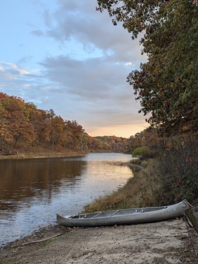 Lakeside Trail on Lincoln Lake - Troy, MO
