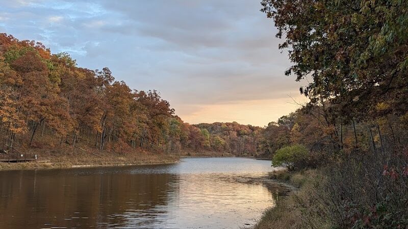 Lakeside Trail on Lincoln Lake - Troy, MO
