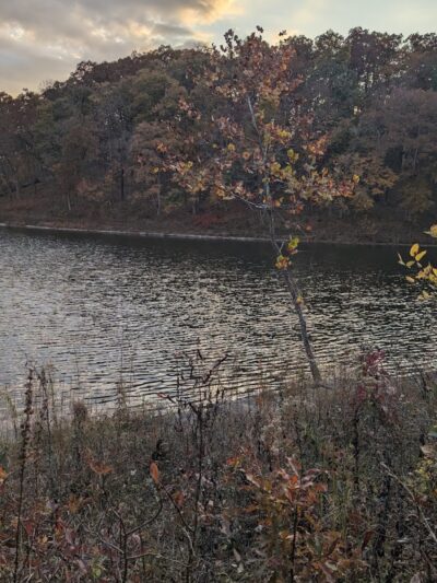 Lakeside Trail on Lincoln Lake - Troy, MO