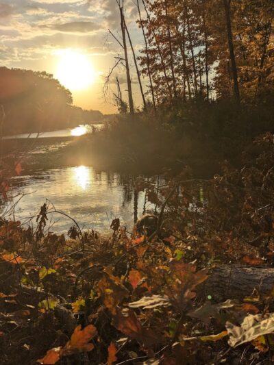 Lakeside Trail on Lincoln Lake - Troy, MO