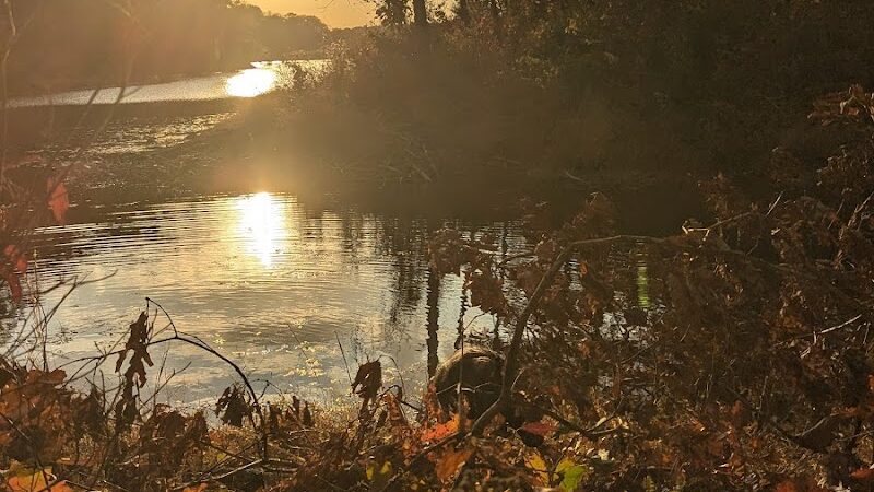 Lakeside Trail on Lincoln Lake - Troy, MO