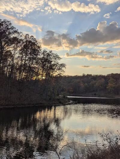 Lakeside Trail on Lincoln Lake - Troy, MO
