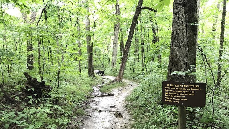 Frenchman’s Bluff Trail - Troy, MO