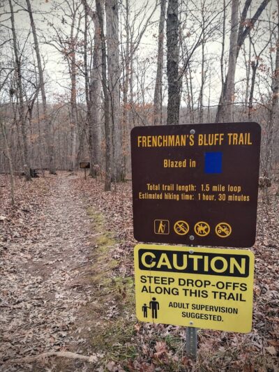 Frenchman’s Bluff Trail - Troy, MO
