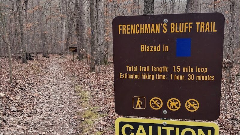 Frenchman’s Bluff Trail - Troy, MO