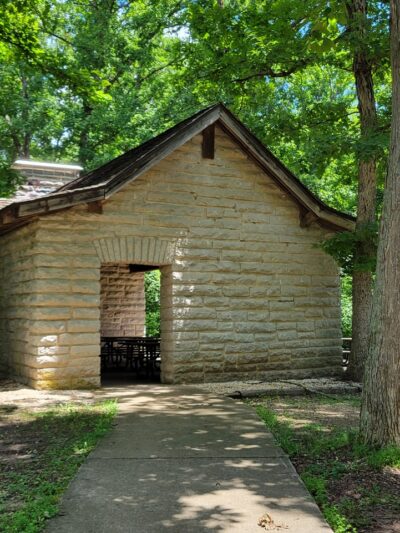 Frenchman’s Bluff Trail - Troy, MO