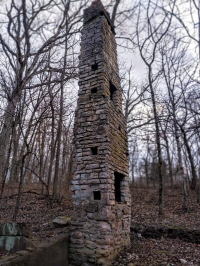 Frenchman’s Bluff Trail - Troy, MO